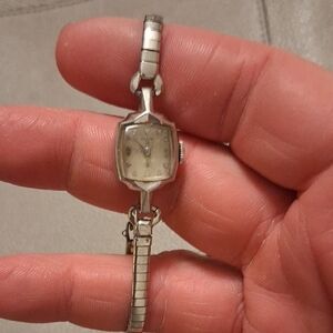 Vintage Elgin 10kt Gold Filled Watch